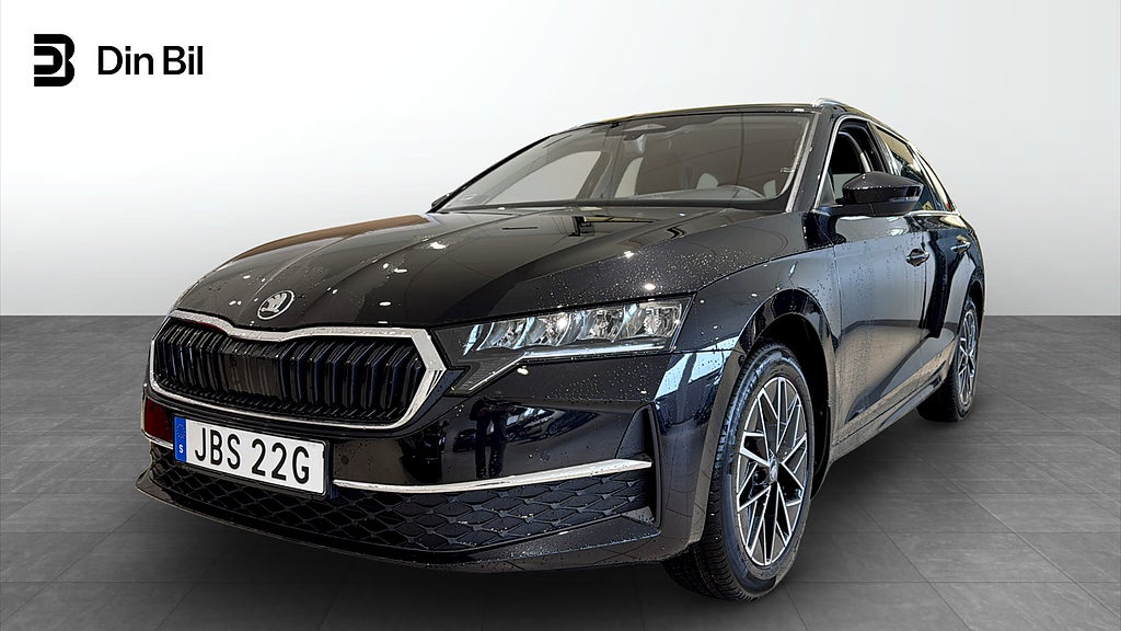 Skoda Octavia Selection TSI m-HEV 116 DSG *Privatleasingerbjudande*