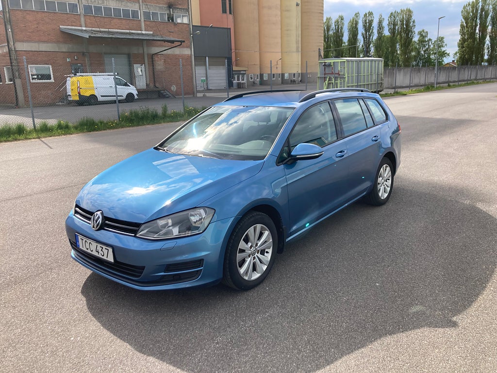 Volkswagen Golf Sportscombi 1.4 TSI BMT MultiFuel Masters Euro 6