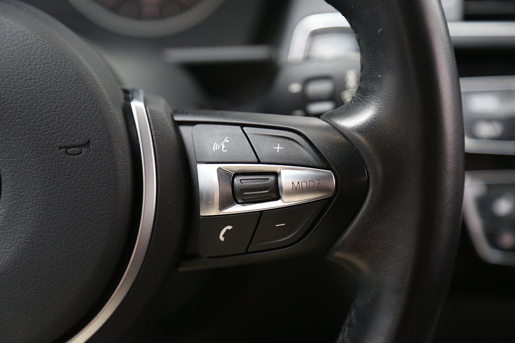 BMW 118I M Sport 136hk 5-dörrars 2016