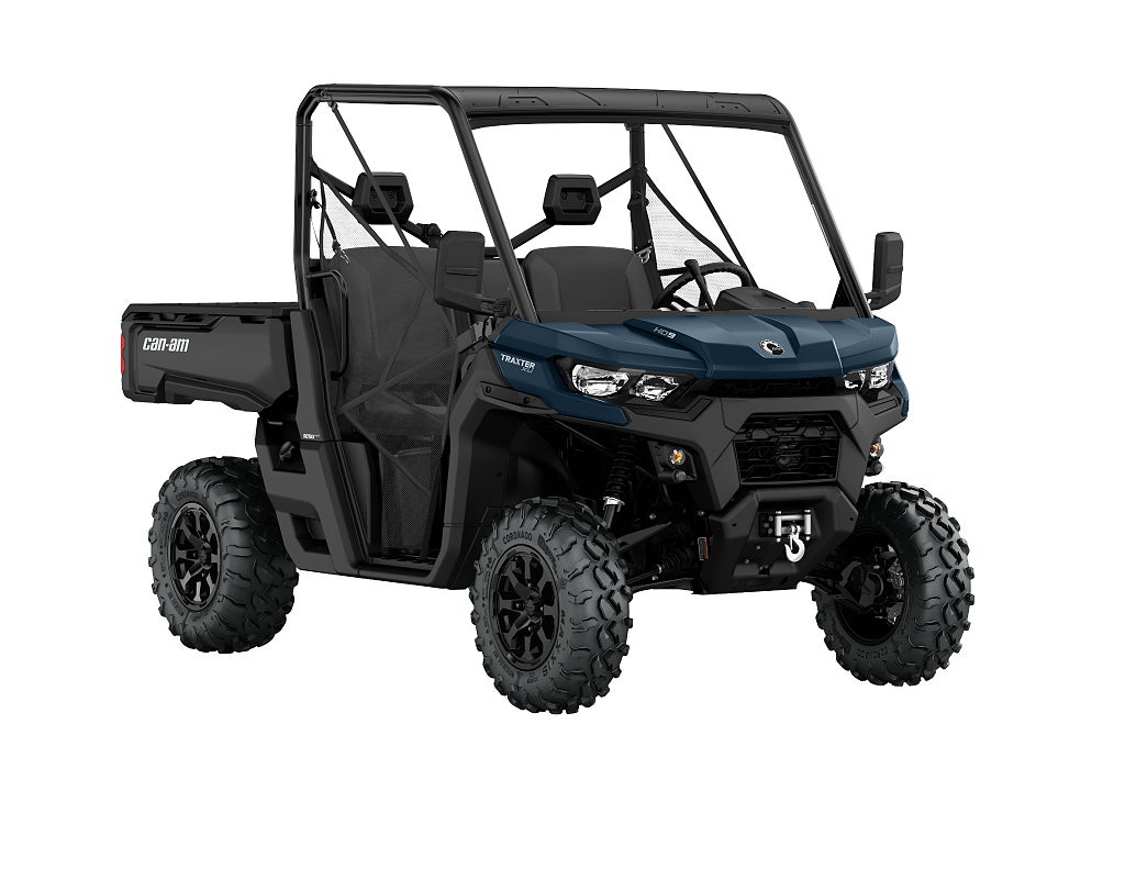 Can-Am Traxter XU ABS HD9 -26 *Boka nu*