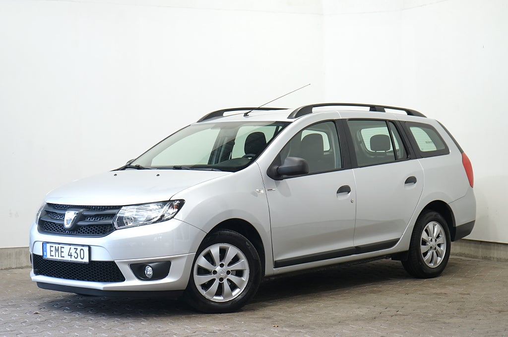 Dacia Logan MCV 0.9 TCe Easy-R Automat