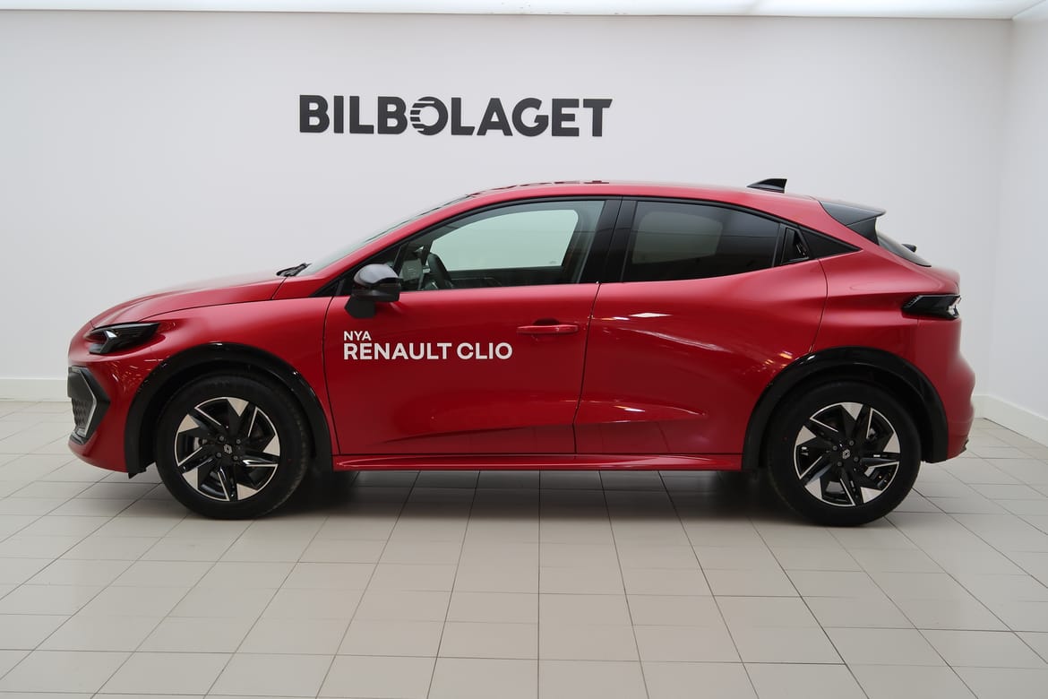 Renault Clio 2026, photo 2/36