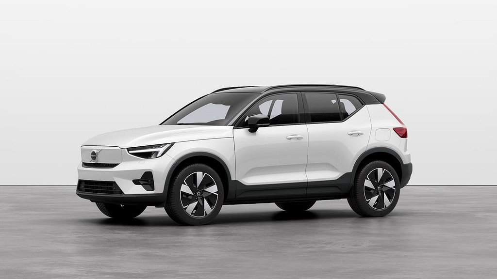 Volvo XC40 Recharge Single Motor Extended Range Plus Edt KAMPANJ