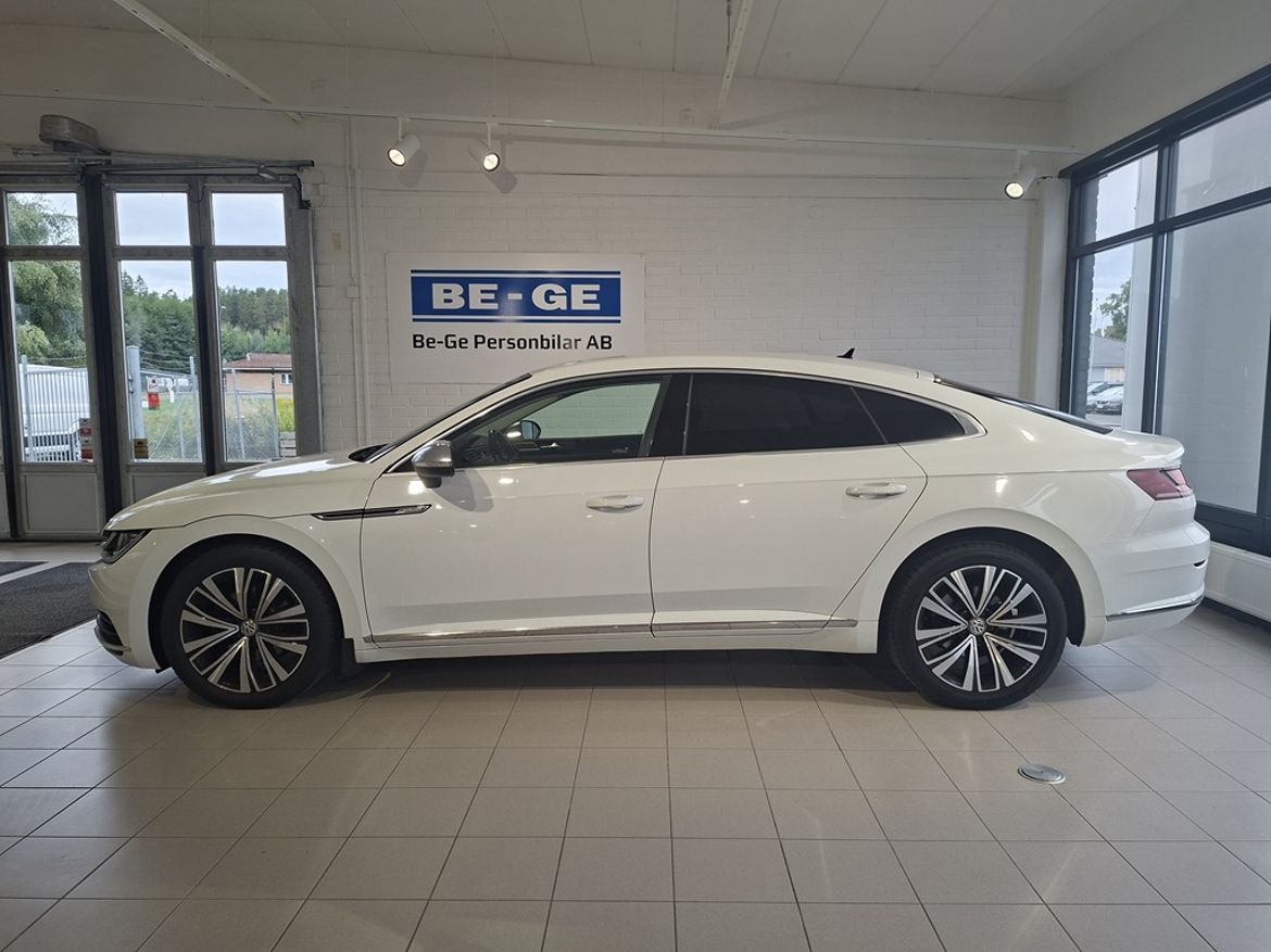 Volkswagen Arteon 2018, bild 4/67