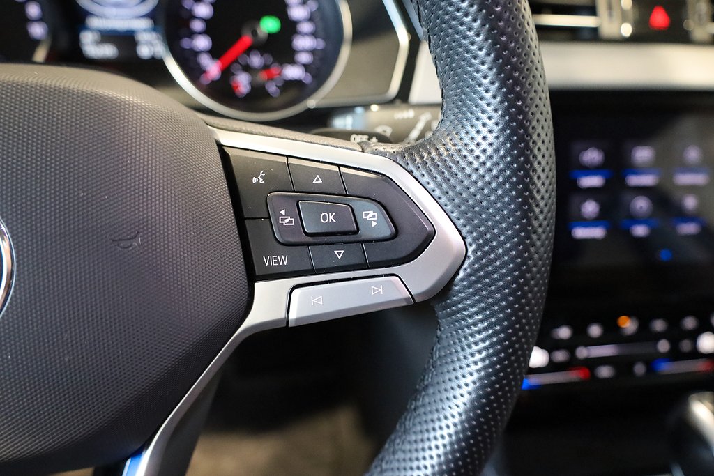 Volkswagen Passat Sportscombi GTE 1.4 TSI Aut Drag Navi Värmare 2022
