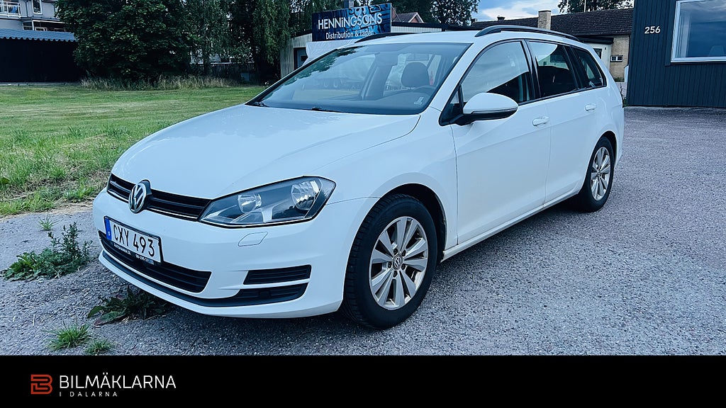 Volkswagen Golf Sportscombi 1.4 TSI BMT MultiFuel Masters Euro 6