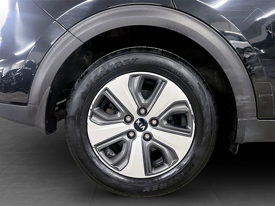 Bild på Kia Niro Advance Plus PHEV 1.6 141hk Aut B-KAMERA NAVI RATTVÄRME