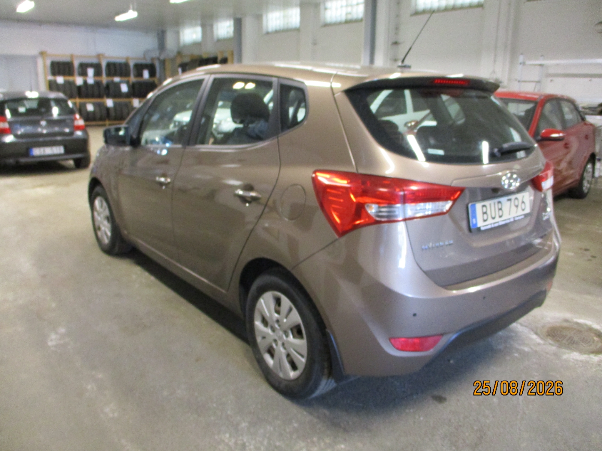 Hyundai ix20 2014, bild 3/33