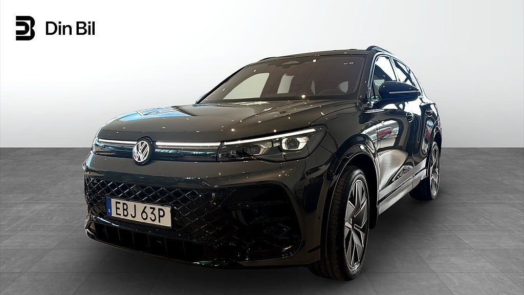 Volkswagen Tiguan R-LINE EHYBRID 272 HK DSG6