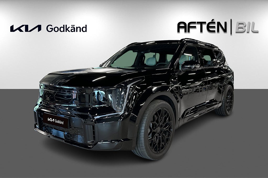 Kia EV9 GT-Line 7-sits AWD Aftén Edition