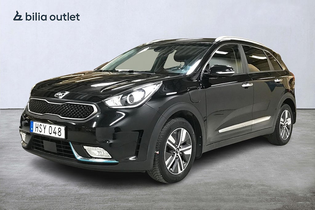 Kia Niro P-HEV DCT Advance Plus 141hk Navi Backkamera Carplay