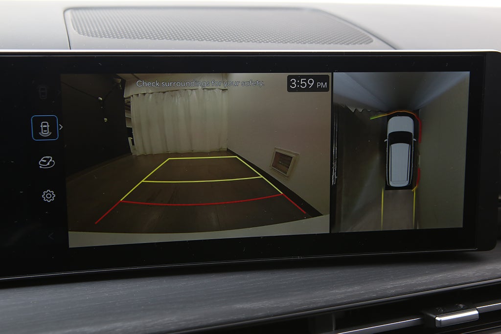 Hyundai Santa Fe Advanced 4WD Plug-In 0,99% SUPERKAMPANJ! 2025