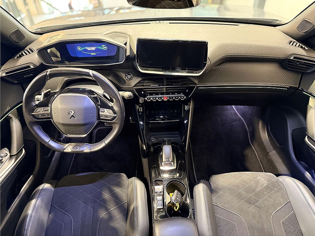 Bild på Peugeot 2008 GT Pack 1.2 PT 130hk Aut - B-KAMERA, NAVI