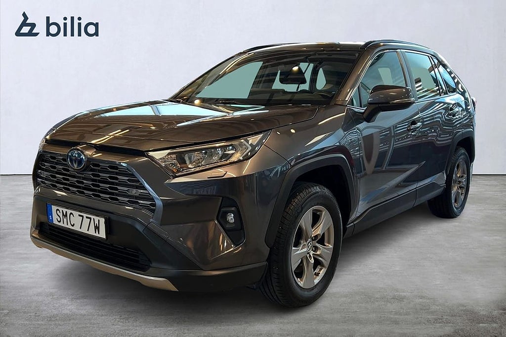 Toyota RAV4 2,5 AWD-I Active Komfort Dragkrok