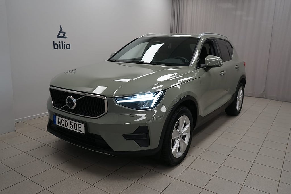 Volvo XC40 B4 FWD Bensin Core SE II