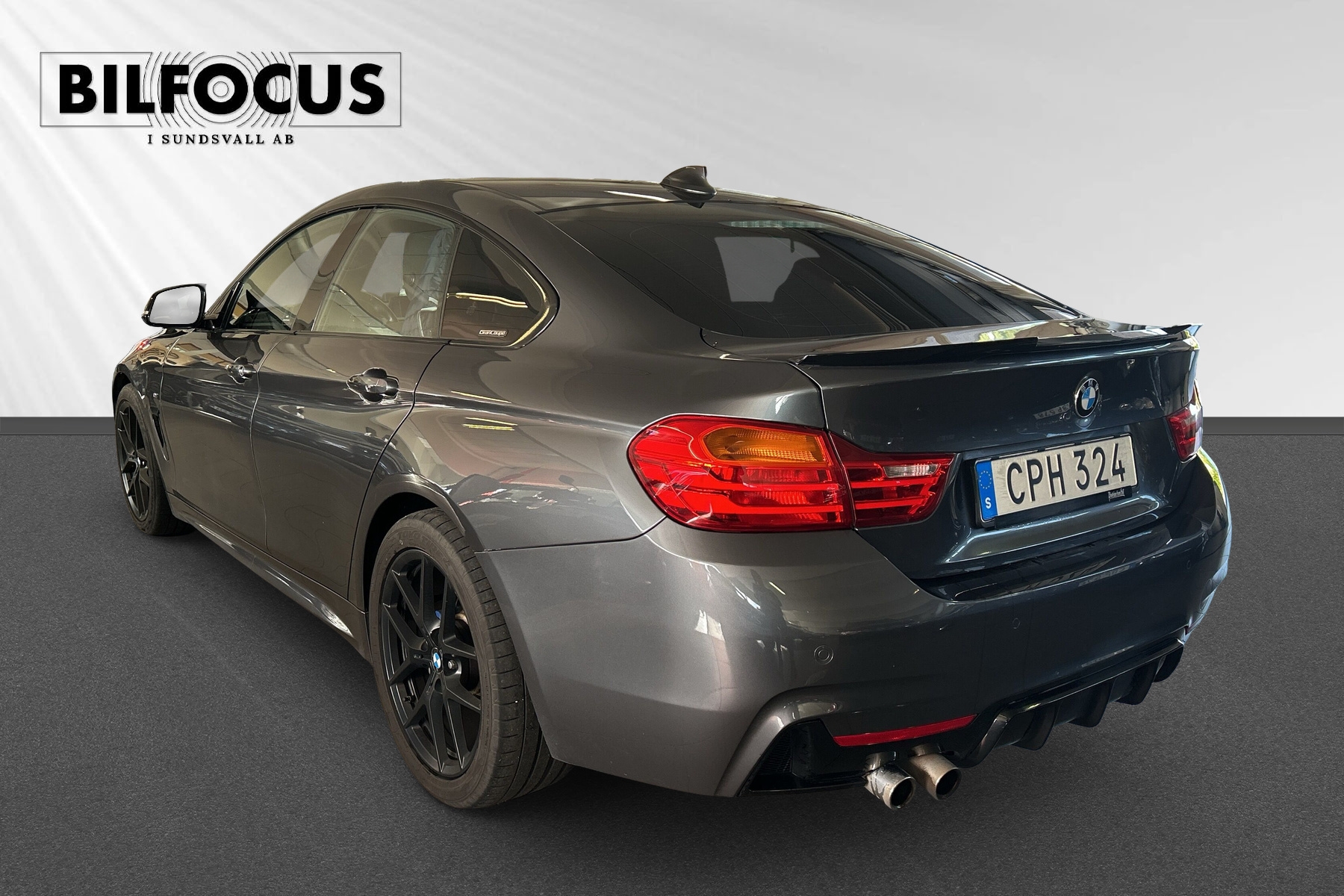 BMW 428 2016, bild 2/10
