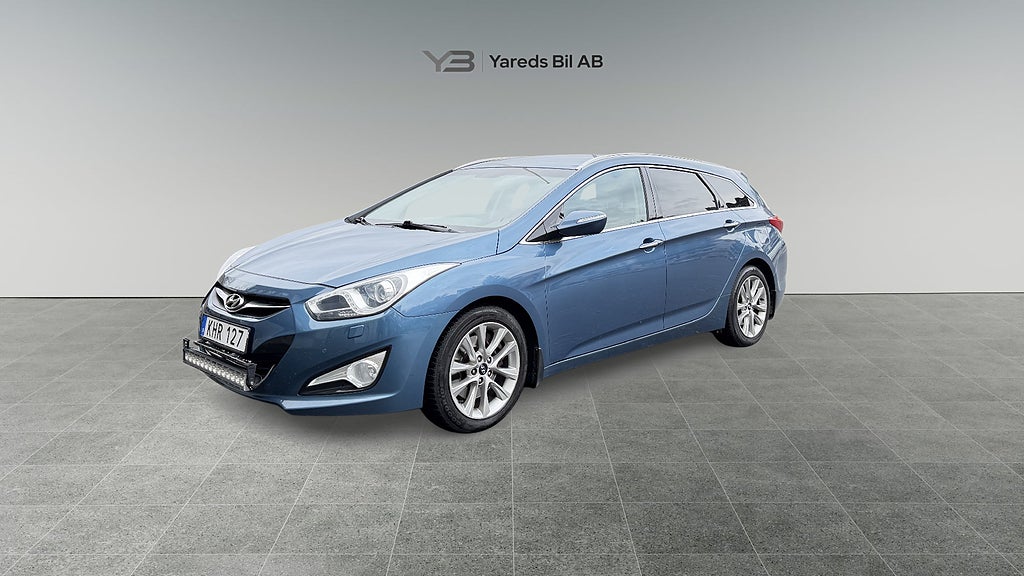 Hyundai i40