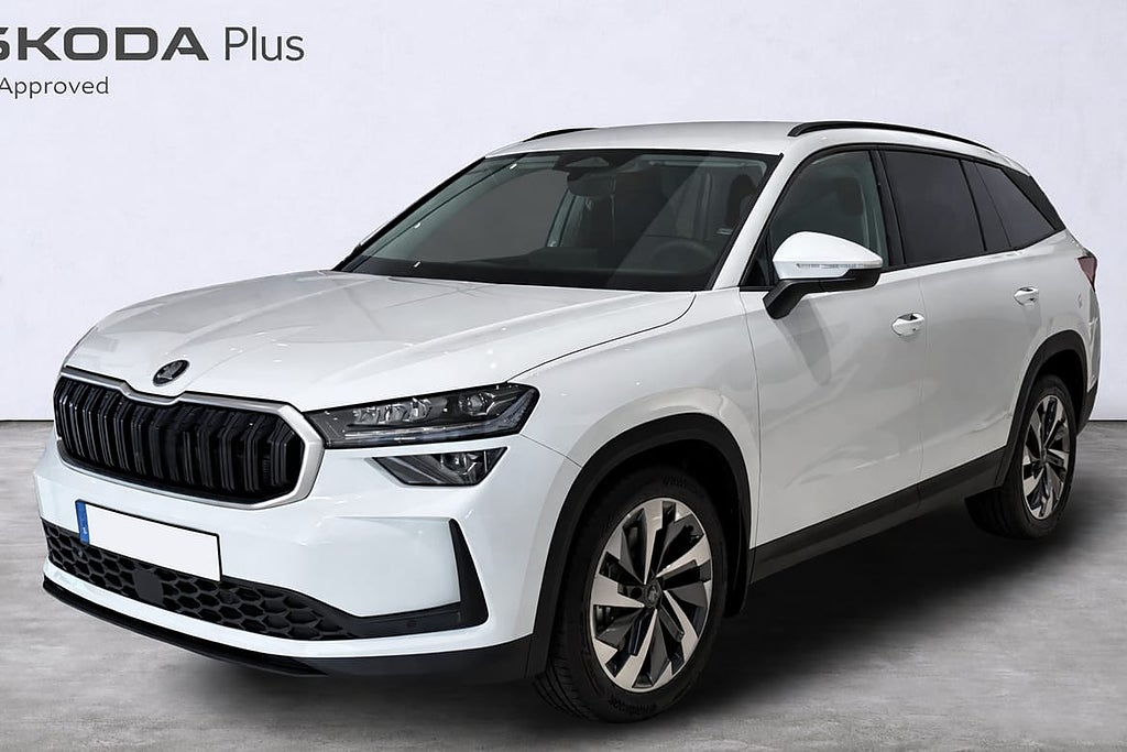 Skoda Kodiaq iV Explore kampanj PL 4895 BiliaDays26