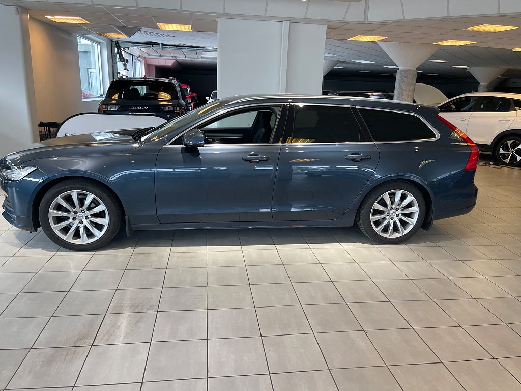 Volvo V90 D3 Geartronic Momentum / Drag / v- hjul / 