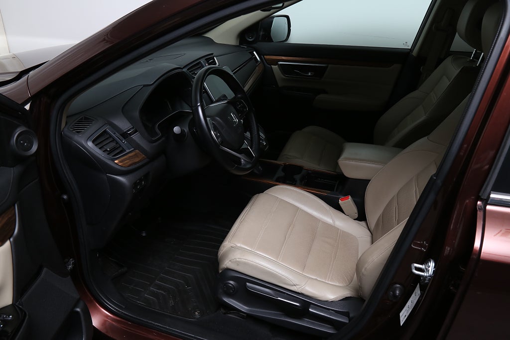 Honda CR-V 1,5 193hk Lifestyle AWD Aut Skinn Navi