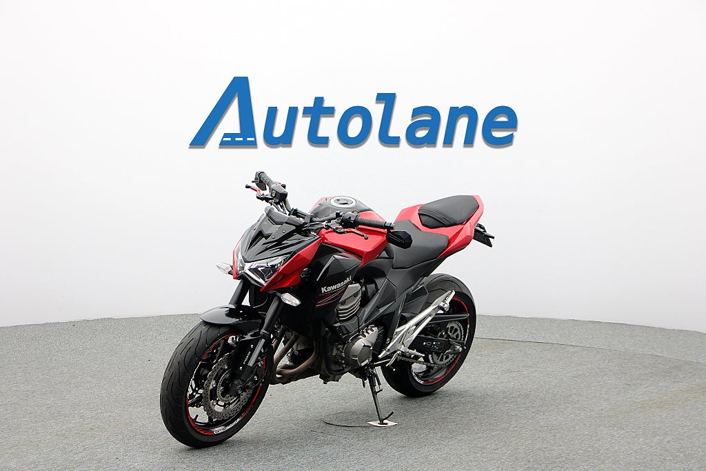 Kawasaki Z800 *SC Project Ljuddämpare Nyservad*