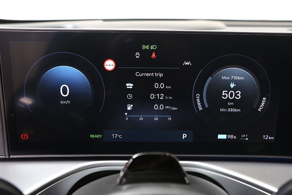 Hyundai IONIQ 9 Performance AWD Lagerbil för snabb leverans 2026