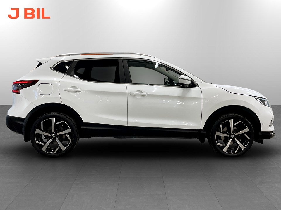 Bild på Nissan Qashqai Tekna 1.3 DIG-T 140hk - 360,PANO,NAV