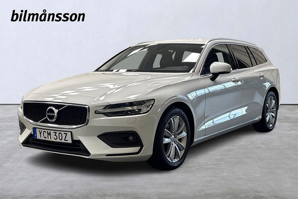 Volvo V60 B4 Diesel Momentum Advanced SE