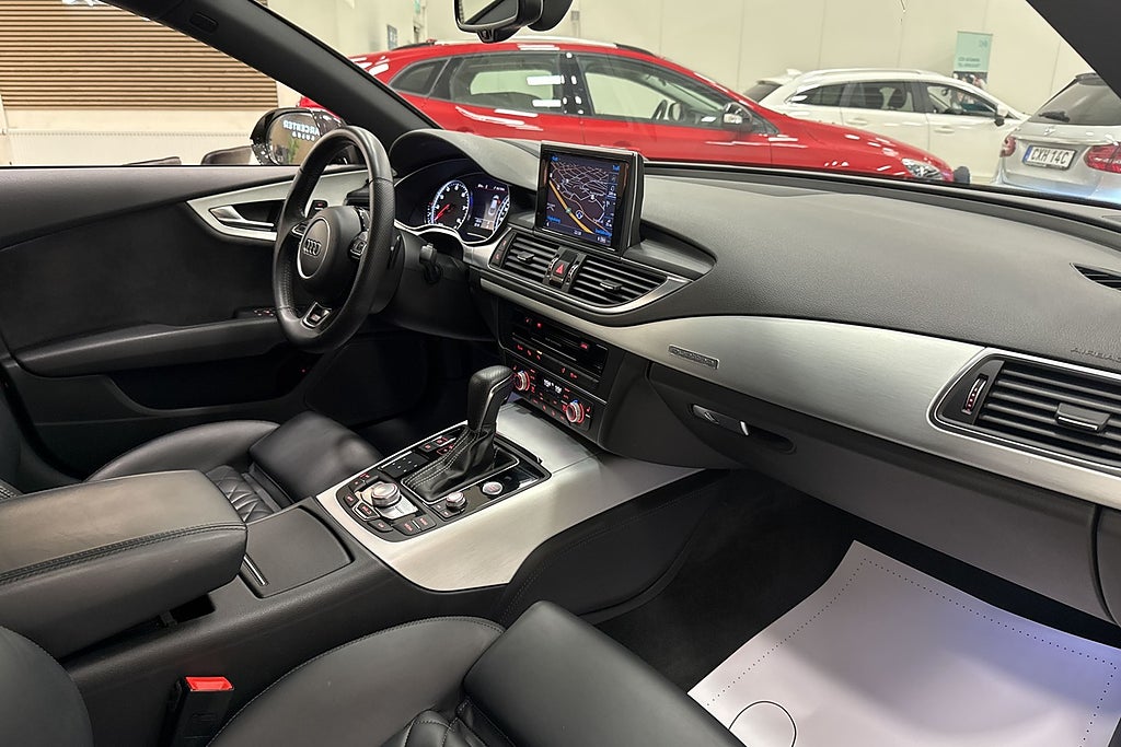 Audi A7 Sportback 2.0 TFSI quattro S-Line Kamera/Rs-Stolar/Pano