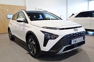 SUV Hyundai Bayon 4 av 20