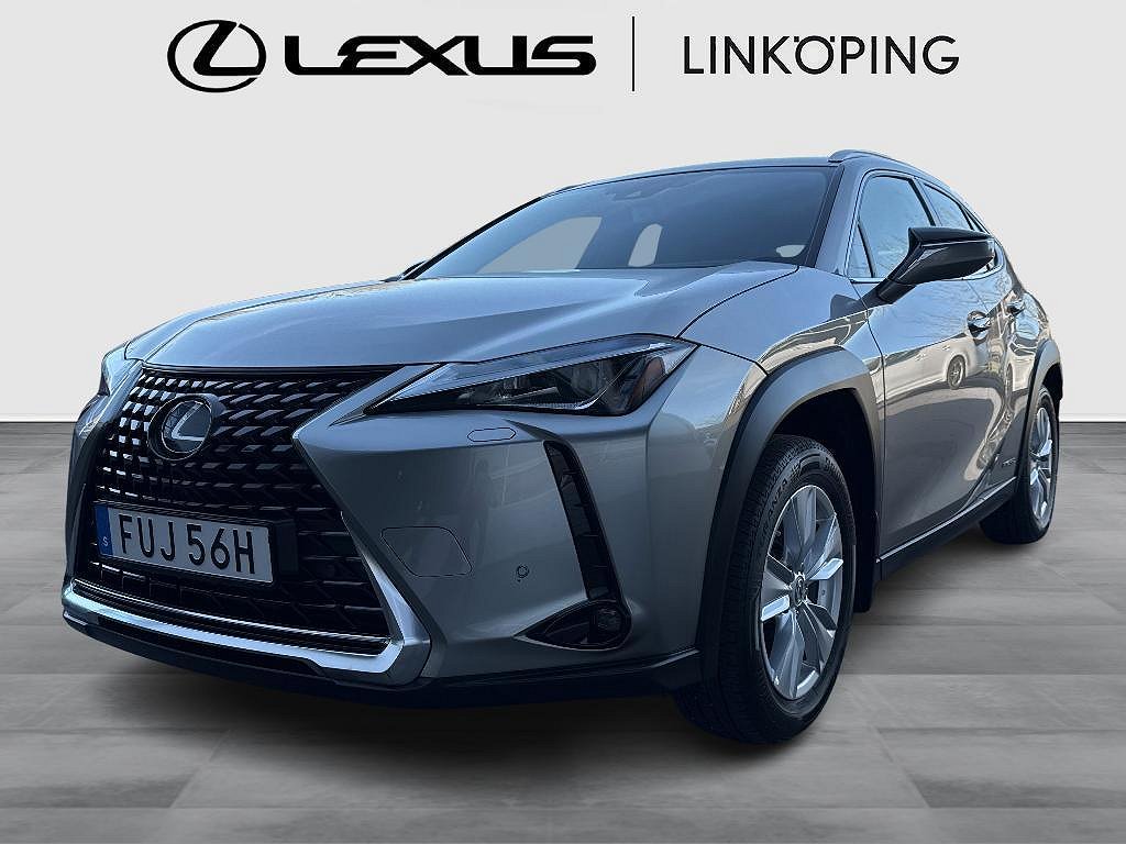 Lexus UX 250h E-Four Comfort Teknikpaket Euro 6