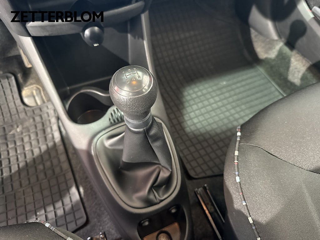 Halvkombi Citroen C1 14 av 14