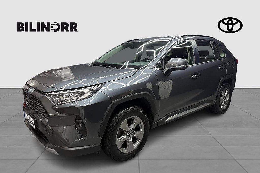 Toyota RAV4 2,5 HYBRID AWD-I ACTIVE KOMFORTPAKET