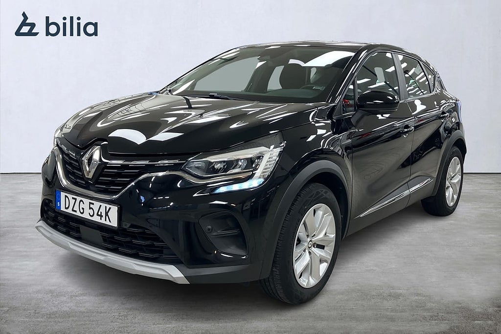 Renault Captur TCe 140 Zen EDC