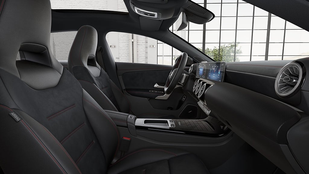 Mercedes-Benz CLA 250 e Shooting Brake AMG Premium Värmare Dragkrok Panorama - bild 2