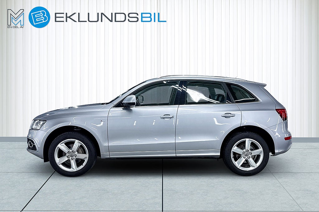Audi Q5 2017