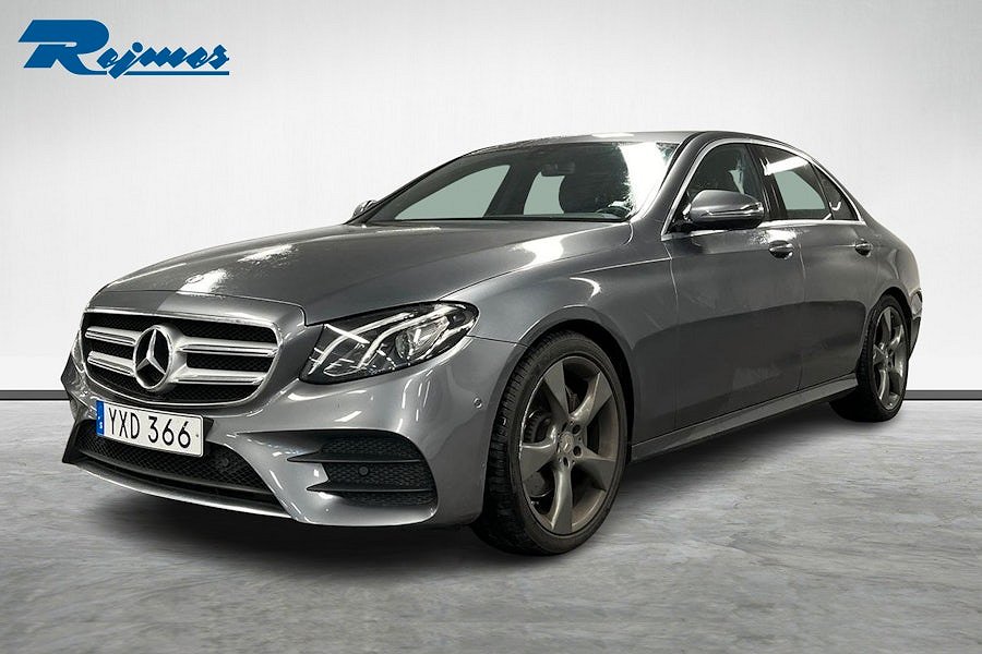 Mercedes-Benz E 220 D 9 g-tronic 194 hk