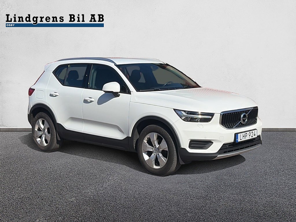 Volvo XC40 D3 Momentum Intellisafe Assist Euro 6