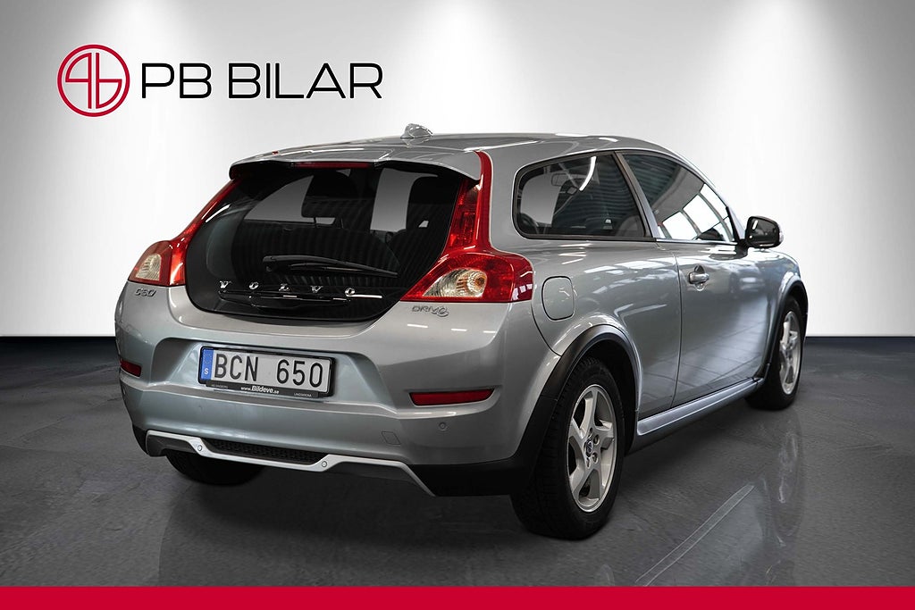 Volvo C30