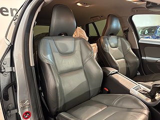 Volvo V60 D5 AWD Geartronic Summum Drag Dvärm VoC Skinn SoV