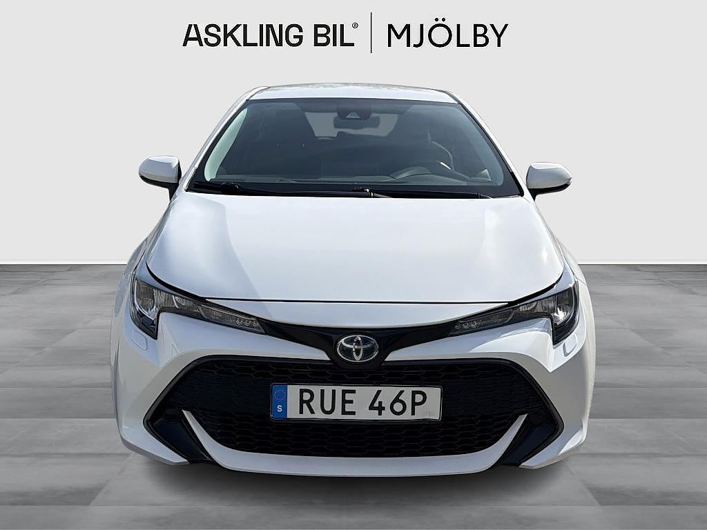 Toyota Corolla 2022 - miniatyr 6