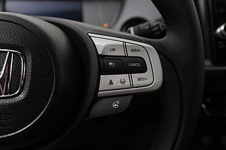 Halvkombi Honda Jazz 17 av 25