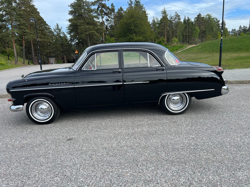 Opel Kapitan 4-dörrars Sedan 2.5 1954, photo 3/36