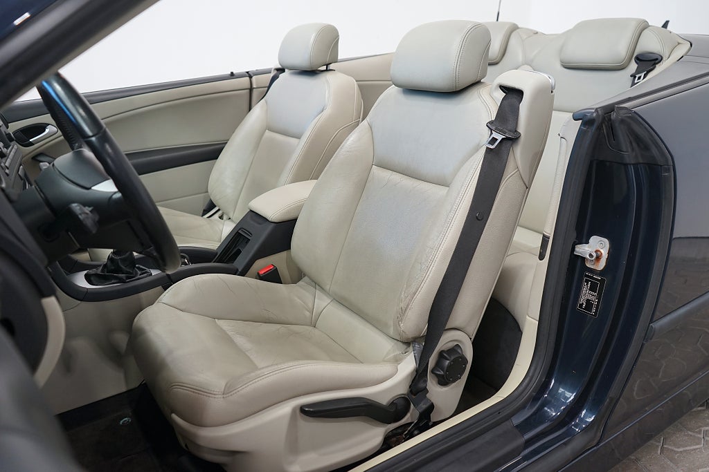 Saab 9-3 Cabriolet 2.0 T Vector 175hk