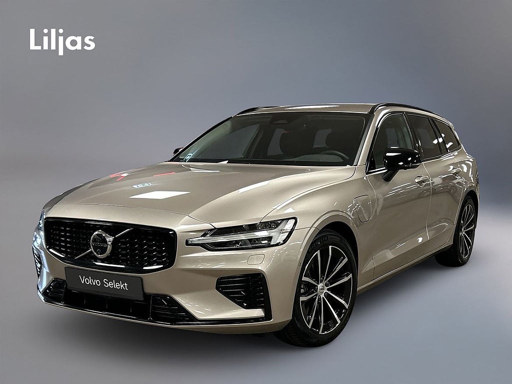 Volvo V60 T6 AWD Plus Dark Nordic Edition//360-kamera//Drag//