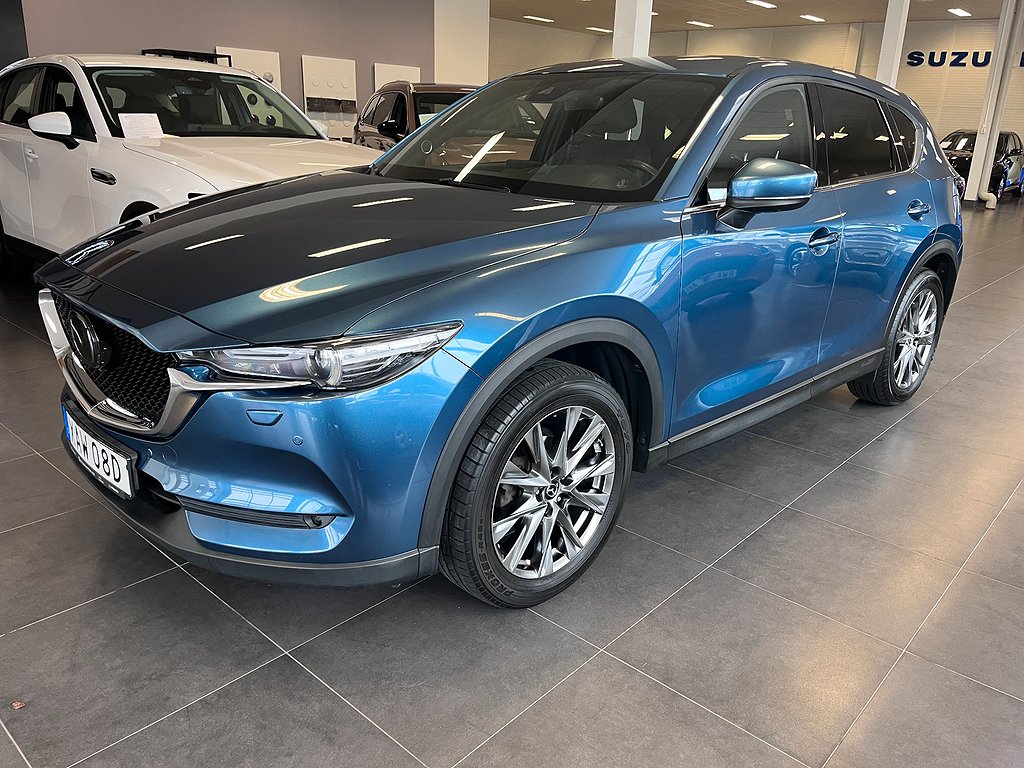 Mazda CX-5 2.5 SKYACTIV-G AWD Optimum  Euro 6