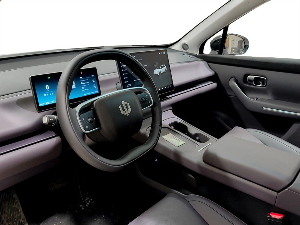 Bild på Leapmotor C10 EREV Design ProMax räckvidd 970km - OMGÅENDE LEVERANS!