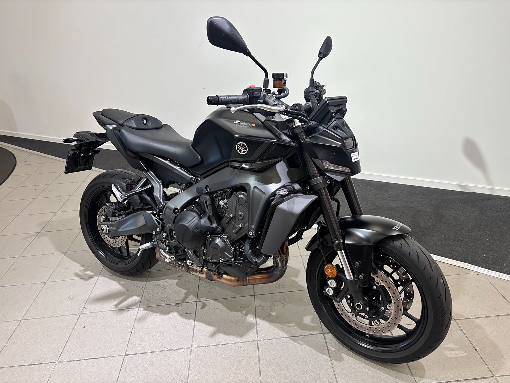 Yamaha MT-09 Y-AMT 2025 - miniatyr 2
