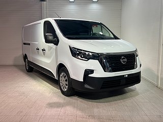 Transportbil - Skåp Nissan Primastar 3 av 17