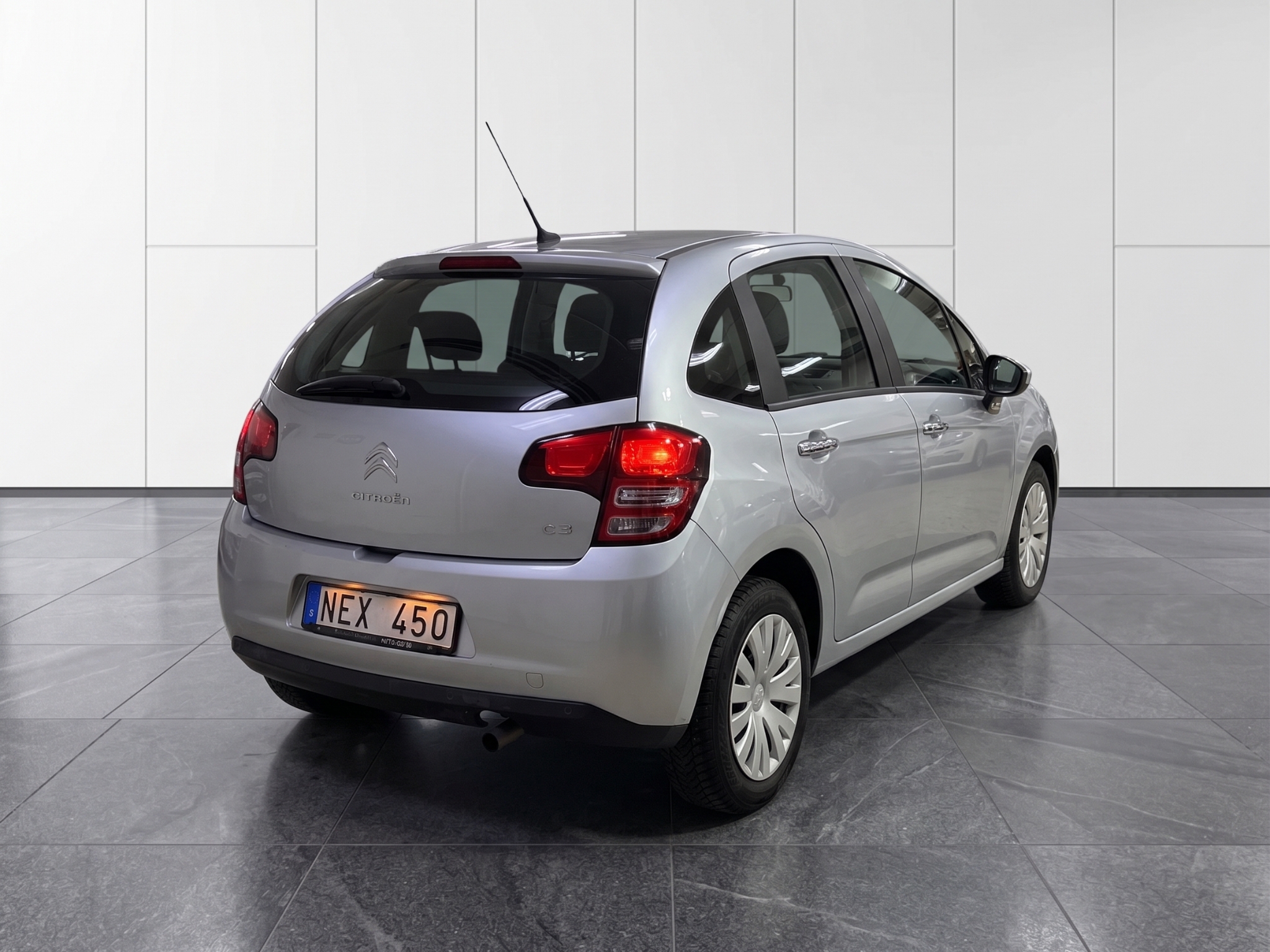 Citroen C3 2012, bild 7/45